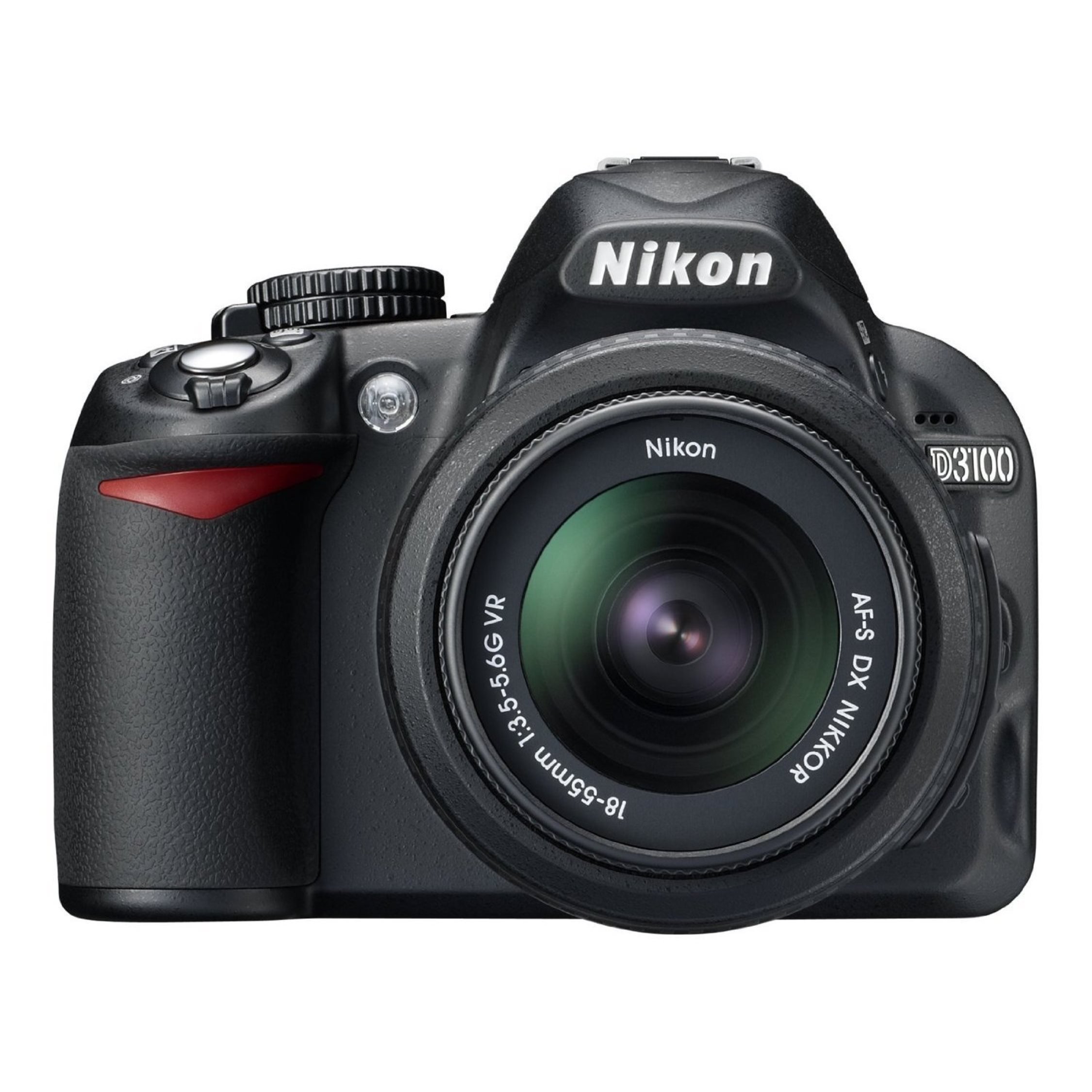 Nikon D3100/AF-S DX NIKKOR 18-55mmVR 良品 Amazon.com : Nikon D3100 14.2MP Digital SLR Camera with NIKKOR AF